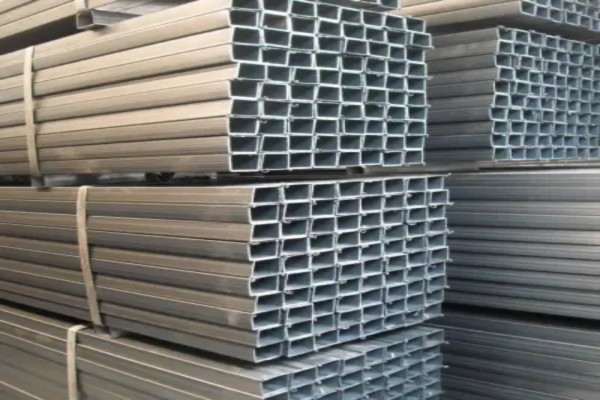 疏附Q355B镀锌方管力学性能 大荷载钢结构方管